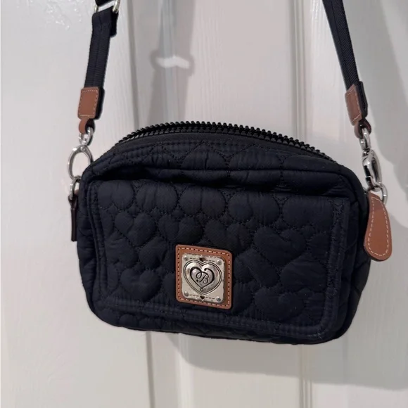 Brighton Quilted Crossbody Bag - Picture 8 of 11